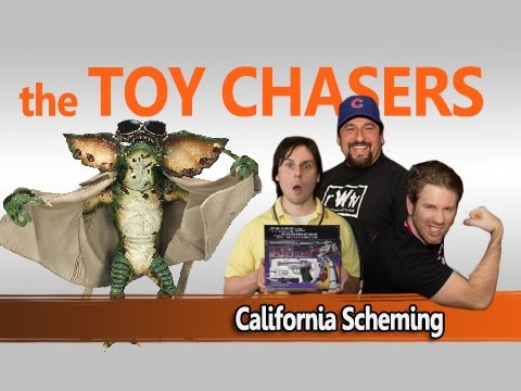 The Toy Chasers Ep 6 - California Scheming