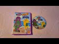Barney Let S Go To The Beach 2006 DVD Menu Walkthrough