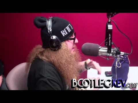 RITTZ Freestyles Over Chief Keef on BOOTLEG KEV's SHOW