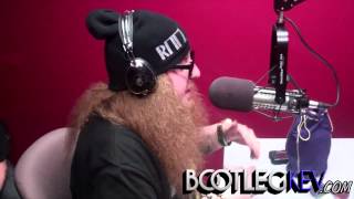 RITTZ Freestyles Over Chief Keef on BOOTLEG KEV's SHOW