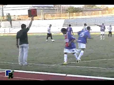 Campeonato Paranaense - Grêmio Metropolitano x Junior Team - 1 ª Rodada