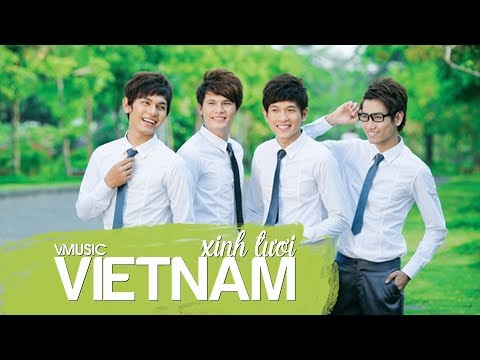 Bài Hát Hay - Lời Bài Hát Xinh Tươi Việt Nam (Lyrics) - Trình Bày:  V.Music,Tvm - Sáng Tác: Nguyễn Hồng Thuận | Nghe Nhạc Online | Karaoke  Online