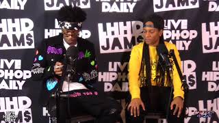 America's Realest Podcast - Ep. 8: Introducing J White The DJ