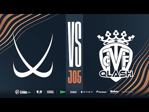 Lex Esports VS Villarreal Qlash - J5 - SUPERLIGA SEGUNDA EL CORTE INGLÉS - PRIMAVERA 2023