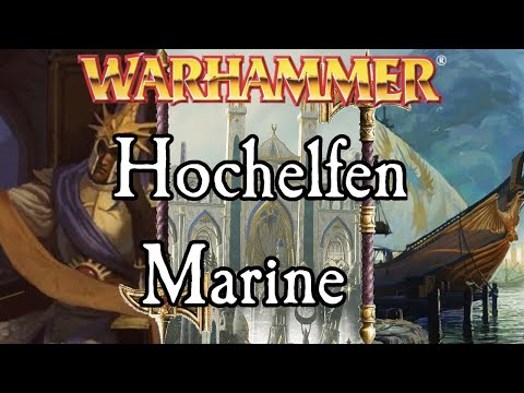 Marine der Hochelfen | Warhammer Lore