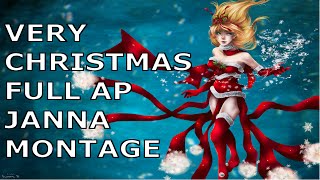 VERY CHRISTMAS FULL AP JANNA MONTAGE