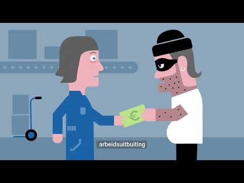 Animatie: Wat is ondermijning?