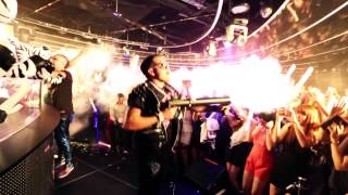 Redfoo amp The La FreaK Crew at Marquee Sydney