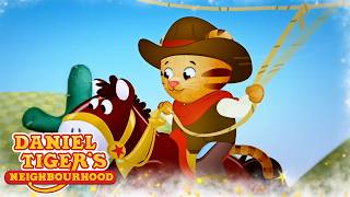 Daniel's Halloween Costume! | Halloween for Kids | Daniel Tiger's Neighbourhood