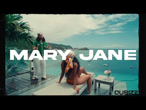 (FREE) Morad x Jul x Baby Gang Type Beat - "MARY JANE" | Instru Rap 2025