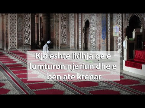 Kjo eshte lidhja qe e lumturon njeriun dhe e ben krenar