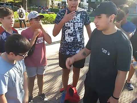 Skow vs Ssj Kush - Fecha3# - Octavos