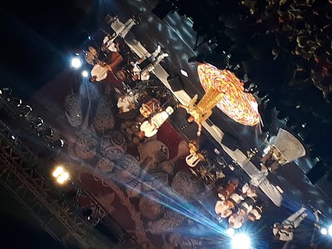 Mariene de Castro canta "o pout purrit da nene" Maio de 2019