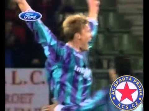 Willem II Tilburg - AC Sparta Praha (29.9.1999)