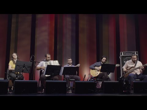 Orquestra Paulista de Choro | Chorinho de gafieira (Astor Silva) | Instrumental Sesc Brasil