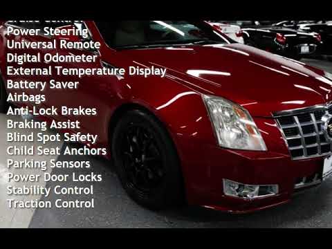 2014 Cadillac CTS (CC-2121478) for sale in Addison, Illinois