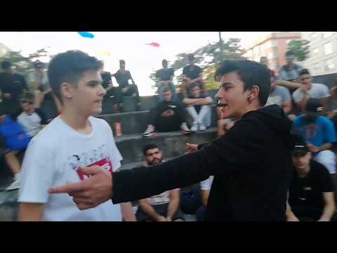 ADRIFA vs FROY [ Cuartos - JORNADA 1 | Sub Royal League ]