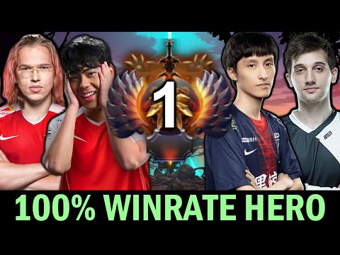 Even AME TOPSON ANA can't stop him — TOP 1 Rank 100% Winrate Hero