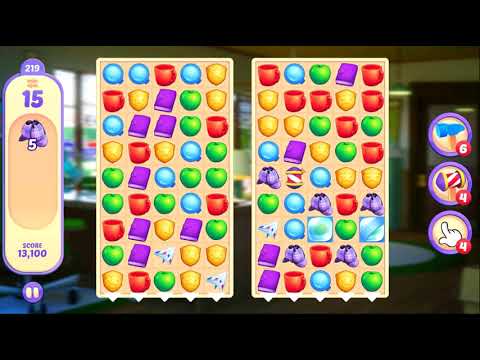 Small town murders level 219