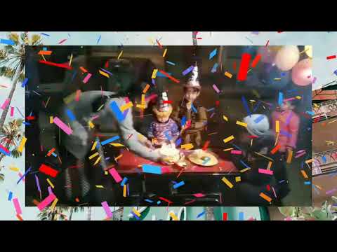 Happy birthday Nishka Baby