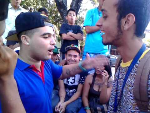 BDS - Leviatan vs eisone (Batallas del sur)
