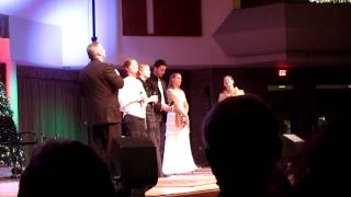 Who is He in Yonder Stall - The Collingsworth Family