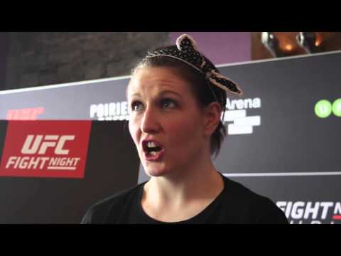 UFC Veteran Aisling Daly Retires
