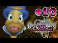 Kingdom Hearts HD 2 8 Dream Drop Distance Walkthrough Part 10 PS4 English No Commentary