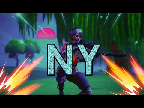 Fortnite Montage - NY (9TAILS x savagegasp)