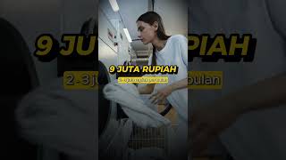 Download lagu Gaji 18 Juta di Jepang, Sisa Berapa Simulasi Potongan Gaji & Biaya Hidup #GajiJepang #kerjadijepang mp3