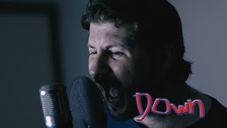 Breaking Benjamin - Down - Vocal/Piano (Cover By Danny Mecanovic)