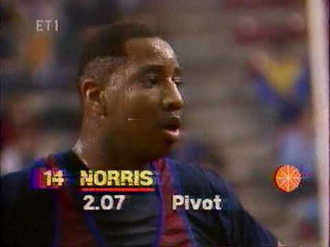 Round 2  |  Barcelona vs Aris  |  Champions Cup 1987-88