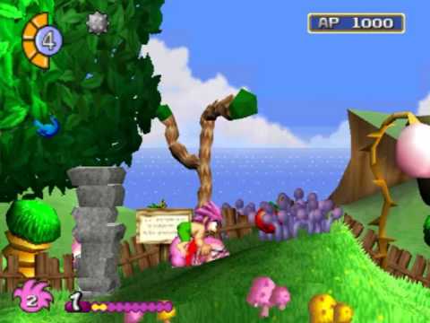 Best VGM 01- Village of All Beginnings-Tomba!/Tombi!