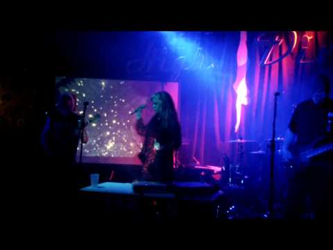 Glass Android 'Collide' - Live at The High Dive, Seattle WA 12/23/12