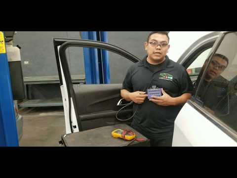 How to test a CAN bus network with a meter