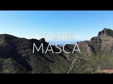 4K TENERIFE MASCA