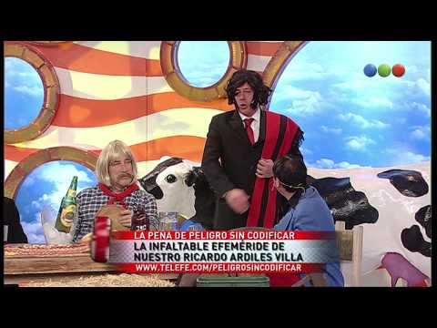 La Peña, La Efemérides Del 6 De Septiembre - Peligro Sin Codificar