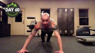 Chris Daughtry's Body By Vi 90 Day Challenge  FINALE   See Chris' 90 Day Results!
