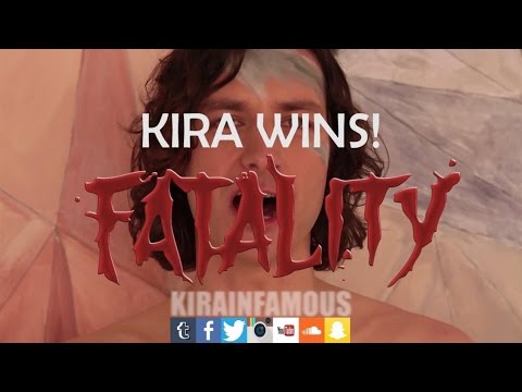 Kira Infamous - Active Child (Hanging On) Vs Gotye (Somebody I Used To Know)