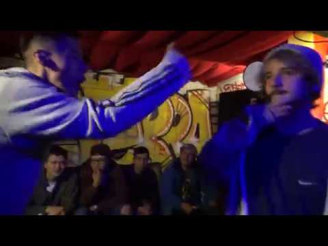 SedyEme Vs Slater : 4tos - Aukan Free Vol.2