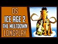 Ice Age 2: The Meltdown 100 bonus Ds Longplay Walkthrou