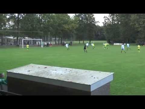 2014-10-11 Fortuna Sittard U17 - VELO U17