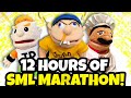 12 HOURS OF SML MARATHON FUNNIEST JEFFY VIDEOS