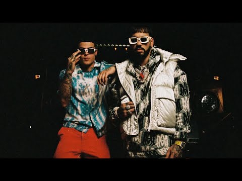 Anuel AA, Lunay, Luar La L, Bryant Myers - No Te Quieren Conmigo (Remix) (Video Oficial)