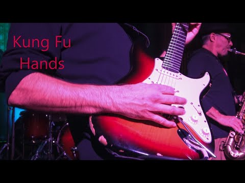 Masterful hands- Kung Fu Musicians
