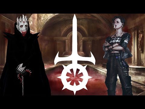 Vampire The Masquerade Lore: Who are The Sabbat?