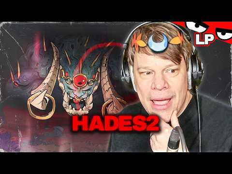 Das erste Mal gegen TYPHON (Endboss?) | HADES 2 #14