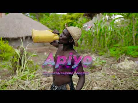 APIYO - MAN CJ (Video teaser)