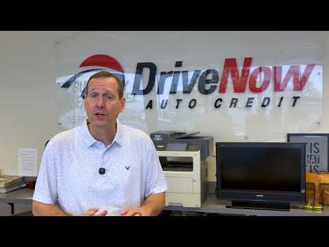 DriveNow Auto Credit - We Say Yes!
