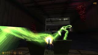 Half-Life: Restored Vortigaunt revieve mechanic kinda broken